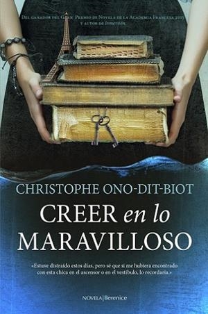 CREER EN LO MARAVILLOSO | 9788417954369 | ONO-DIT-BIOT, CHRISTOPHE | Llibres Parcir | Llibreria Parcir | Llibreria online de Manresa | Comprar llibres en català i castellà online