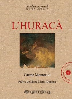 HURACÀ, L | 9788412129540 | MONTORIOL, CARME | Llibres Parcir | Llibreria Parcir | Llibreria online de Manresa | Comprar llibres en català i castellà online