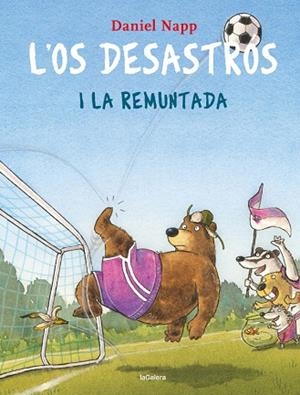 L'OS DESASTRÓS I LA REMUNTADA | 9788424667917 | NAPP, DANIEL | Llibres Parcir | Llibreria Parcir | Llibreria online de Manresa | Comprar llibres en català i castellà online