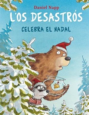 L'OS DESASTRÓS CELEBRA EL NADAL | 9788424667924 | NAPP, DANIEL | Llibres Parcir | Llibreria Parcir | Llibreria online de Manresa | Comprar llibres en català i castellà online