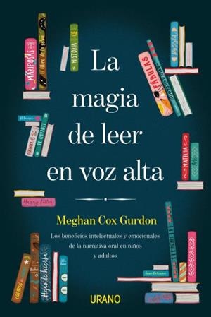 LA MAGIA DE LEER EN VOZ ALTA | 9788416720910 | COX GURDON, MEGHAN | Llibres Parcir | Librería Parcir | Librería online de Manresa | Comprar libros en catalán y castellano online