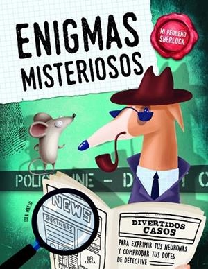 ENIGMAS MISTERIOSOS | 9788466239448 | EQUIPO EDITORIAL | Llibres Parcir | Llibreria Parcir | Llibreria online de Manresa | Comprar llibres en català i castellà online