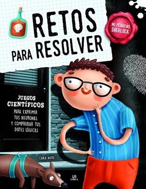 RETOS PARA RESOLVER | 9788466239431 | EQUIPO EDITORIAL | Llibres Parcir | Llibreria Parcir | Llibreria online de Manresa | Comprar llibres en català i castellà online