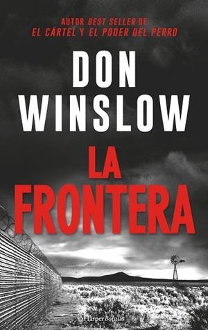 LA FRONTERA | 9788417216832 | WINSLOW, DON | Llibres Parcir | Llibreria Parcir | Llibreria online de Manresa | Comprar llibres en català i castellà online