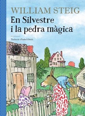 EN SILVESTRE I LA PEDRA MÀGICA | 9788417552244 | STEIG, WILLIAM | Llibres Parcir | Llibreria Parcir | Llibreria online de Manresa | Comprar llibres en català i castellà online