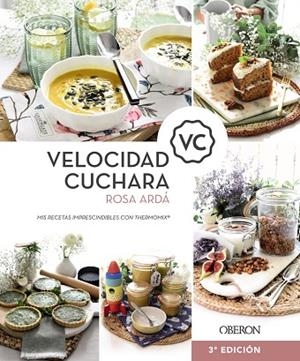 VELOCIDAD CUCHARA | 9788441543126 | ARDÁ, ROSA | Llibres Parcir | Llibreria Parcir | Llibreria online de Manresa | Comprar llibres en català i castellà online