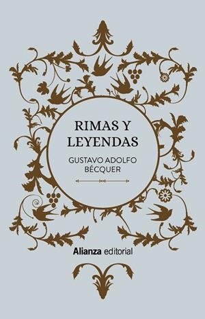 RIMAS Y LEYENDAS | 9788413620930 | BÉCQUER, GUSTAVO ADOLFO | Llibres Parcir | Librería Parcir | Librería online de Manresa | Comprar libros en catalán y castellano online