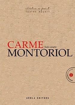 TEATRE COMPLET | 9788412163117 | MONTORIOL, CARME | Llibres Parcir | Llibreria Parcir | Llibreria online de Manresa | Comprar llibres en català i castellà online