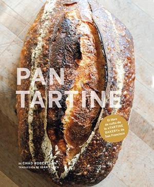 PAN TARTINE | 9788412033403 | ROBERTSON, CHAD/WOLFINGER, ERIC | Llibres Parcir | Llibreria Parcir | Llibreria online de Manresa | Comprar llibres en català i castellà online