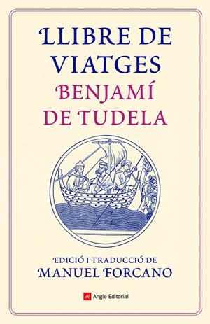 LLIBRE DE VIATGES | 9788417214838 | DE TUDELA, BENJAMÍ | Llibres Parcir | Librería Parcir | Librería online de Manresa | Comprar libros en catalán y castellano online