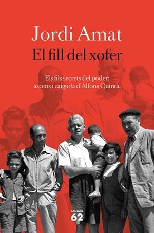 EL FILL DEL XOFER | 9788429778946 | AMAT FUSTÉ, JORDI | Llibres Parcir | Librería Parcir | Librería online de Manresa | Comprar libros en catalán y castellano online