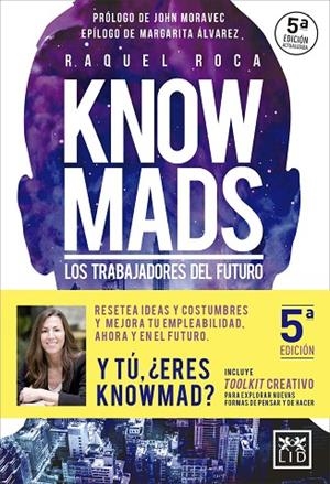 KNOWMADS | 9788417277345 | ROCA ALBERTOS, RAQUEL | Llibres Parcir | Llibreria Parcir | Llibreria online de Manresa | Comprar llibres en català i castellà online