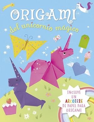 ORIGAMI EL UNICORNIO MÁGICO | 9788491454038 | FULLMAN, JOE | Llibres Parcir | Llibreria Parcir | Llibreria online de Manresa | Comprar llibres en català i castellà online
