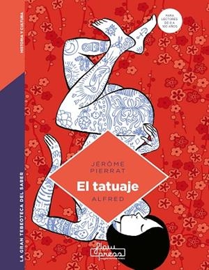 EL TATUAJE | 9788412034646 | PIERRAT, JERÔME / ALFRED | Llibres Parcir | Librería Parcir | Librería online de Manresa | Comprar libros en catalán y castellano online