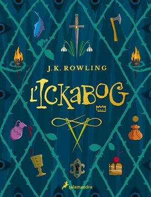L'ICKABOG - CATALA | 9788418174407 | ROWLING, J.K. | Llibres Parcir | Llibreria Parcir | Llibreria online de Manresa | Comprar llibres en català i castellà online
