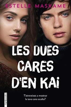 LES DUES CARES D'EN KAI | 9788418327094 | MASKAME, ESTELLE | Llibres Parcir | Llibreria Parcir | Llibreria online de Manresa | Comprar llibres en català i castellà online