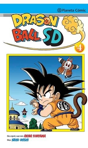 DRAGON BALL SD Nº 04 | 9788491467007 | OHISHI, NAHO/TORIYAMA, AKIRA | Llibres Parcir | Librería Parcir | Librería online de Manresa | Comprar libros en catalán y castellano online