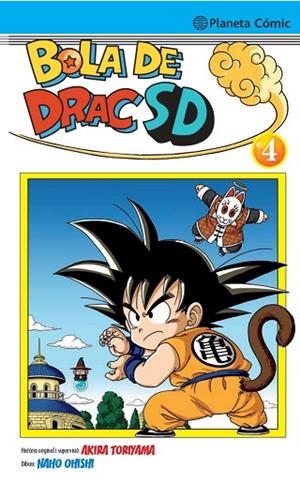 BOLA DE DRAC SD Nº 04 | 9788491739715 | OHISHI, NAHO/TORIYAMA, AKIRA | Llibres Parcir | Llibreria Parcir | Llibreria online de Manresa | Comprar llibres en català i castellà online