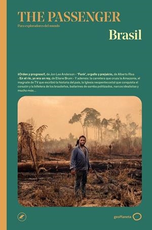 THE PASSENGER - BRASIL | 9788408230052 | AA. VV. | Llibres Parcir | Llibreria Parcir | Llibreria online de Manresa | Comprar llibres en català i castellà online