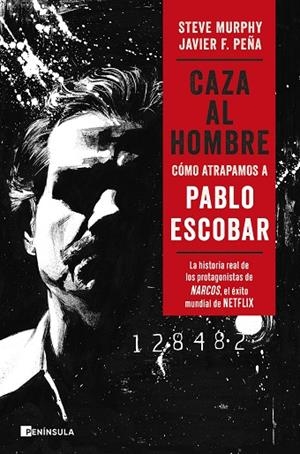 CAZA AL HOMBRE | 9788499429212 | PEÑA Y STEVE MURPHY, JAVIER F. | Llibres Parcir | Llibreria Parcir | Llibreria online de Manresa | Comprar llibres en català i castellà online
