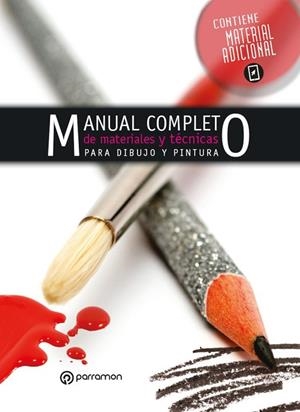 MANUAL COMPLETO DE MATERIALES Y TÉCNICAS DE PINTURA Y DIBUJO | 9788434214101 | MARTIN, GABRIEL | Llibres Parcir | Llibreria Parcir | Llibreria online de Manresa | Comprar llibres en català i castellà online