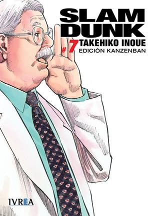 SLAM DUNK INTEGRAL, 7 | 9788415108726 | TAKEHIKO INOUE | Llibres Parcir | Librería Parcir | Librería online de Manresa | Comprar libros en catalán y castellano online