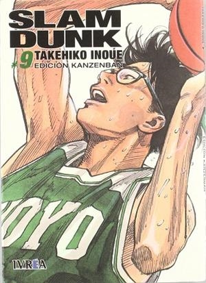 SLAM DUNK INTEGRAL 09 | 9788415366683 | TAKEHIKO INOUE | Llibres Parcir | Librería Parcir | Librería online de Manresa | Comprar libros en catalán y castellano online