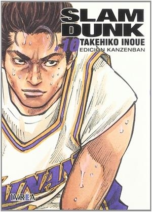 SLAM DUNK INTEGRAL 10 | 9788415513032 | INOUE, TAKEHIKO | Llibres Parcir | Librería Parcir | Librería online de Manresa | Comprar libros en catalán y castellano online