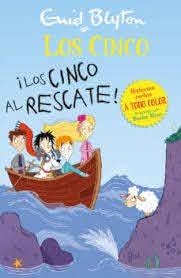 ¡LOS CINCO AL RESCATE! | 9788426146359 | BLYTON, ENID | Llibres Parcir | Librería Parcir | Librería online de Manresa | Comprar libros en catalán y castellano online