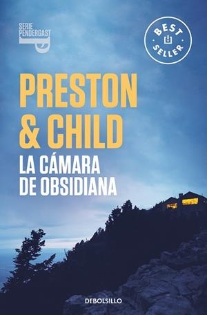 LA CÁMARA DE OBSIDIANA (INSPECTOR PENDERGAST 16) | 9788466349918 | PRESTON, DOUGLAS / CHILD, LINCOLN | Llibres Parcir | Librería Parcir | Librería online de Manresa | Comprar libros en catalán y castellano online