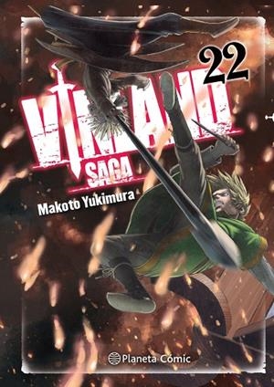 VINLAND SAGA Nº 22 | 9788413412009 | YUKIMURA, MAKOTO | Llibres Parcir | Librería Parcir | Librería online de Manresa | Comprar libros en catalán y castellano online