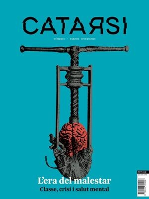 CATARSI 3 L'ERA DEL MALESTAR - CAT | 9788416855896 | APPEL ÀLEX / BARRIAL CRISTINA / CASTAÑO CLARA / ESPELT ALBERT / MAESTRO ÁNGELES / ROMANÍ ORIOL / SAN | Llibres Parcir | Llibreria Parcir | Llibreria online de Manresa | Comprar llibres en català i castellà online