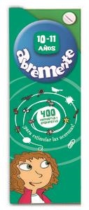 ABREMENTE 10-11 AÑOS 2ªED | 9789876372787 | LOS EDITORES DE PLAYBAC | Llibres Parcir | Llibreria Parcir | Llibreria online de Manresa | Comprar llibres en català i castellà online