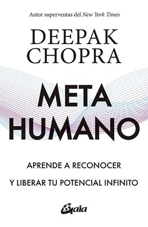 METAHUMANO | 9788484458647 | CHOPRA, DEEPAK | Llibres Parcir | Llibreria Parcir | Llibreria online de Manresa | Comprar llibres en català i castellà online