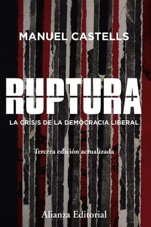 RUPTURA [3.ª EDICIÓN] | 9788413620374 | CASTELLS, MANUEL | Llibres Parcir | Llibreria Parcir | Llibreria online de Manresa | Comprar llibres en català i castellà online