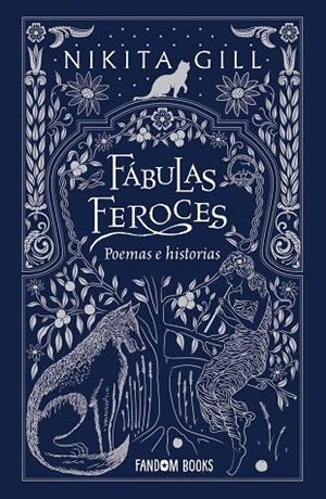 FÁBULAS FEROCES | 9788418027383 | GILL, NIKITA | Llibres Parcir | Llibreria Parcir | Llibreria online de Manresa | Comprar llibres en català i castellà online