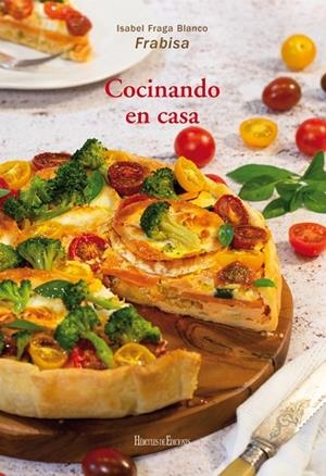 COCINANDO EN CASA | 9788412253719 | FRAGA BLANCO, ISABEL | Llibres Parcir | Llibreria Parcir | Llibreria online de Manresa | Comprar llibres en català i castellà online