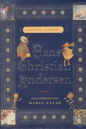 HANS CHRISTIAN ANDERSEN | 9788446048947 | ANDERSEN, HANS CHRISTIAN | Llibres Parcir | Llibreria Parcir | Llibreria online de Manresa | Comprar llibres en català i castellà online