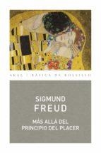 MAS ALLA DEL PRINCIPIO DEL PLACER | 9788446049159 | FREUD SIGMUND | Llibres Parcir | Llibreria Parcir | Llibreria online de Manresa | Comprar llibres en català i castellà online