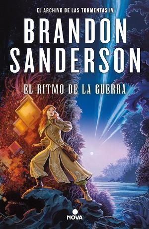 EL RITMO DE LA GUERRA (EL ARCHIVO DE LAS TORMENTAS 4) | 9788417347932 | SANDERSON, BRANDON | Llibres Parcir | Llibreria Parcir | Llibreria online de Manresa | Comprar llibres en català i castellà online