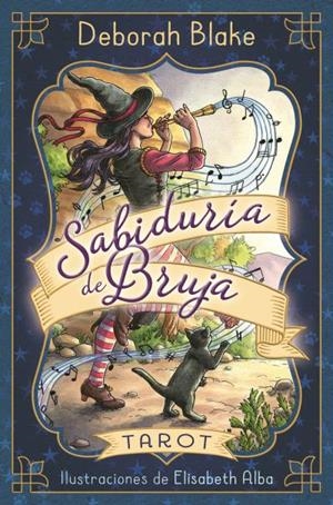 SABIDURÍA DE BRUJA. TAROT | 9788416344154 | BLAKE, DEBORAH | Llibres Parcir | Llibreria Parcir | Llibreria online de Manresa | Comprar llibres en català i castellà online