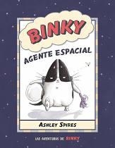 BINKY, AGENTE ESPACIAL | 9788426146731 | SPIRES, ASHLEY | Llibres Parcir | Llibreria Parcir | Llibreria online de Manresa | Comprar llibres en català i castellà online