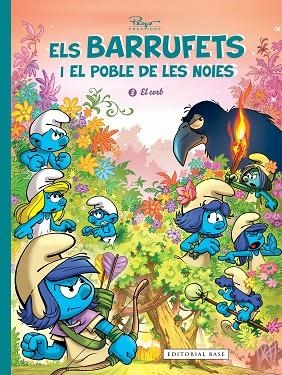 ELS BARRUFETS I EL POBLE DE LES NOIES. 3 EL CORB | 9788417759889 | Llibres Parcir | Llibreria Parcir | Llibreria online de Manresa | Comprar llibres en català i castellà online