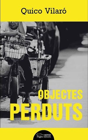 OBJECTES PERDUTS | 9788413032061 | VILARÓ CASALINAS, QUICO | Llibres Parcir | Librería Parcir | Librería online de Manresa | Comprar libros en catalán y castellano online