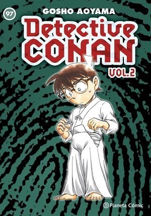 DETECTIVE CONAN II Nº 97 | 9788491533474 | AOYAMA, GOSHO | Llibres Parcir | Llibreria Parcir | Llibreria online de Manresa | Comprar llibres en català i castellà online