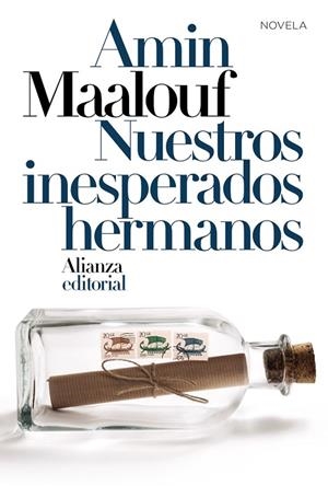 NUESTROS INESPERADOS HERMANOS | 9788413621210 | MAALOUF, AMIN | Llibres Parcir | Llibreria Parcir | Llibreria online de Manresa | Comprar llibres en català i castellà online