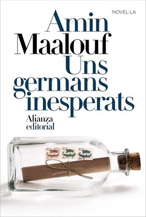 UNS GERMANS INESPERATS | 9788413621234 | MAALOUF, AMIN | Llibres Parcir | Llibreria Parcir | Llibreria online de Manresa | Comprar llibres en català i castellà online