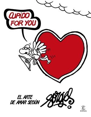 CUPIDO FOR YOU | 9788467060300 | FORGES | Llibres Parcir | Llibreria Parcir | Llibreria online de Manresa | Comprar llibres en català i castellà online