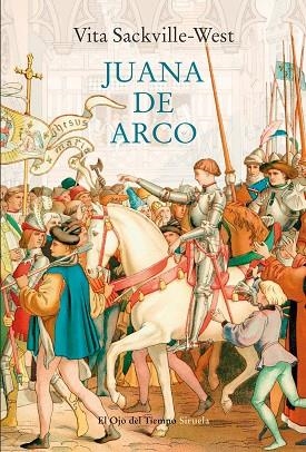 JUANA DE ARCO | 9788417996536 | SACKVILLE-WEST, VITA | Llibres Parcir | Llibreria Parcir | Llibreria online de Manresa | Comprar llibres en català i castellà online