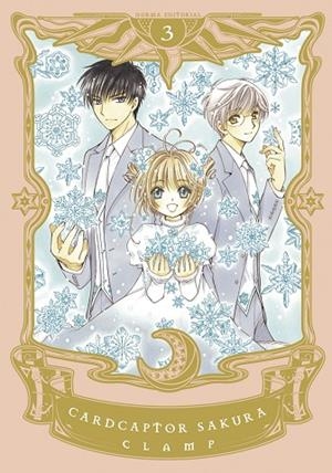 CARD CAPTOR SAKURA 3 | 9788467939958 | CLAMP | Llibres Parcir | Llibreria Parcir | Llibreria online de Manresa | Comprar llibres en català i castellà online